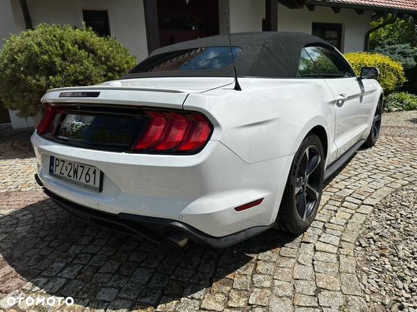 Ford Mustang 2.3 EcoBoost - 3