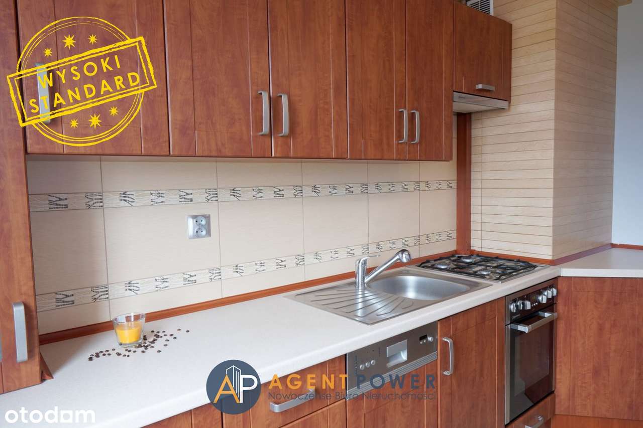 Rodzinne atrakcyjne mieszkanie 3pok Wolbrom-15