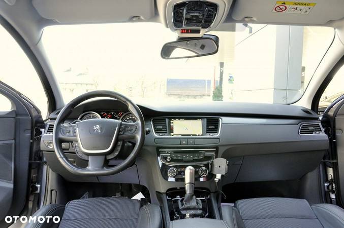 Peugeot 508 HDi 160 Automatik Allure - 5