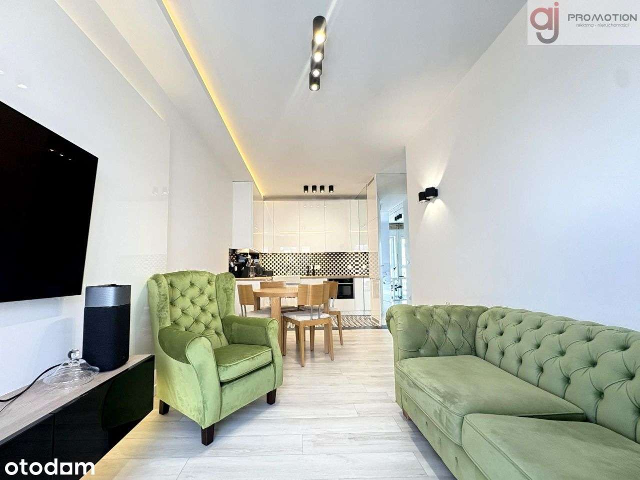 3pok apartament w sercu miasta - Kilińskiego 121B