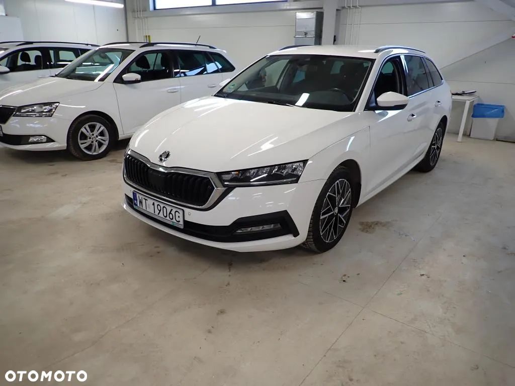 Skoda Octavia 1.5 TSI ACT Ambition - 1