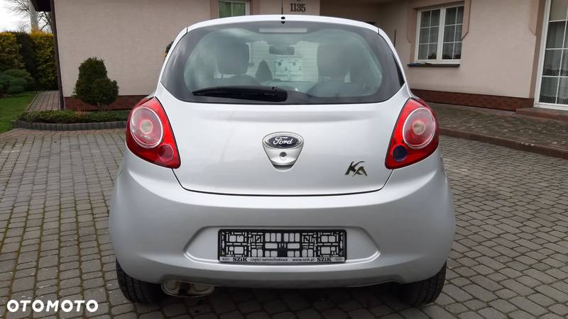 Ford KA 1.2 Start-Stopp-System Champions Edition - 10