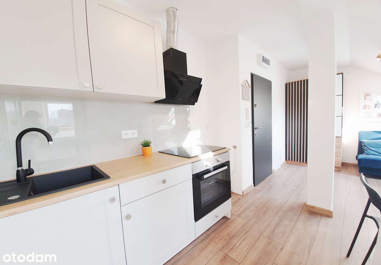 Wykończone 2 pokoje! Bieżanowska/ Prokocim - Pełny obrazek: 2/11