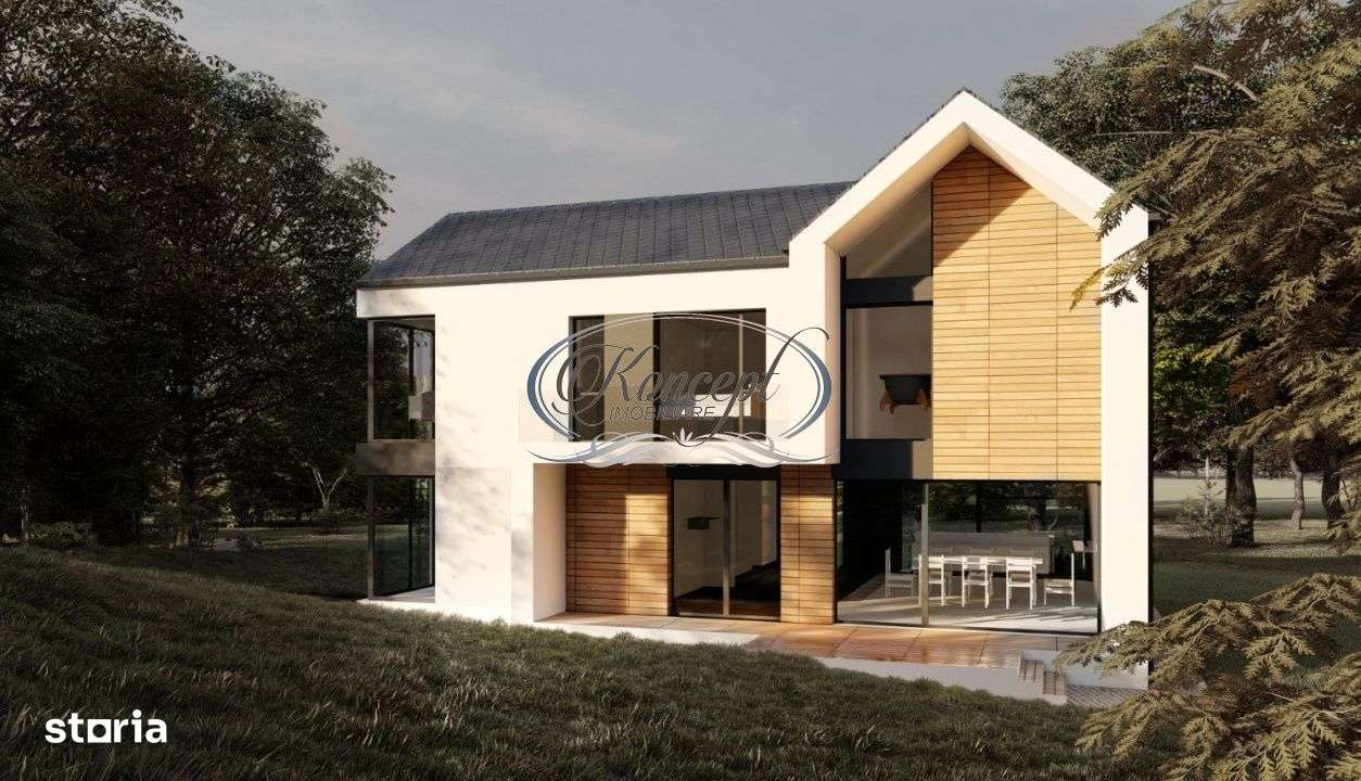 Teren autorizat pentru casa in Feleacu - Imagine principală: 2/8