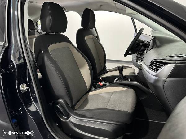 Fiat Tipo 1.3 M-Jet Lounge - 31