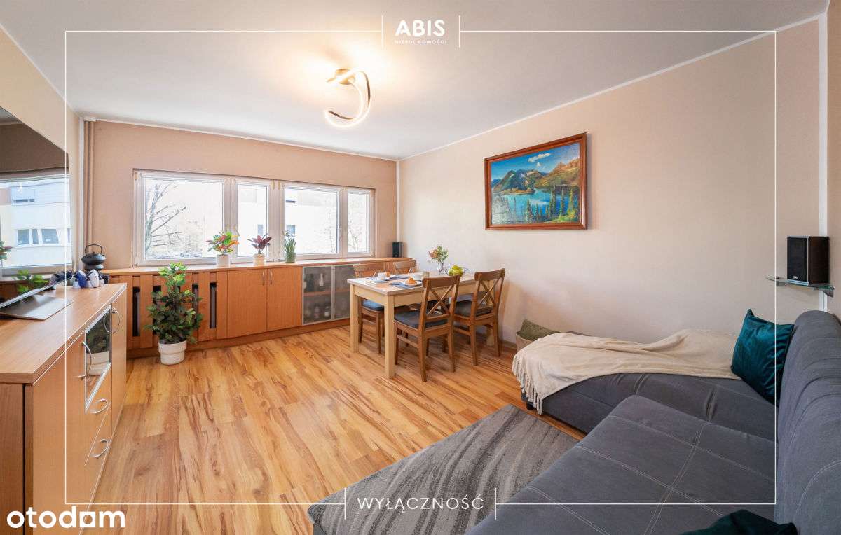 0% 2 pok, niski blok, balkon, do zamieszkania