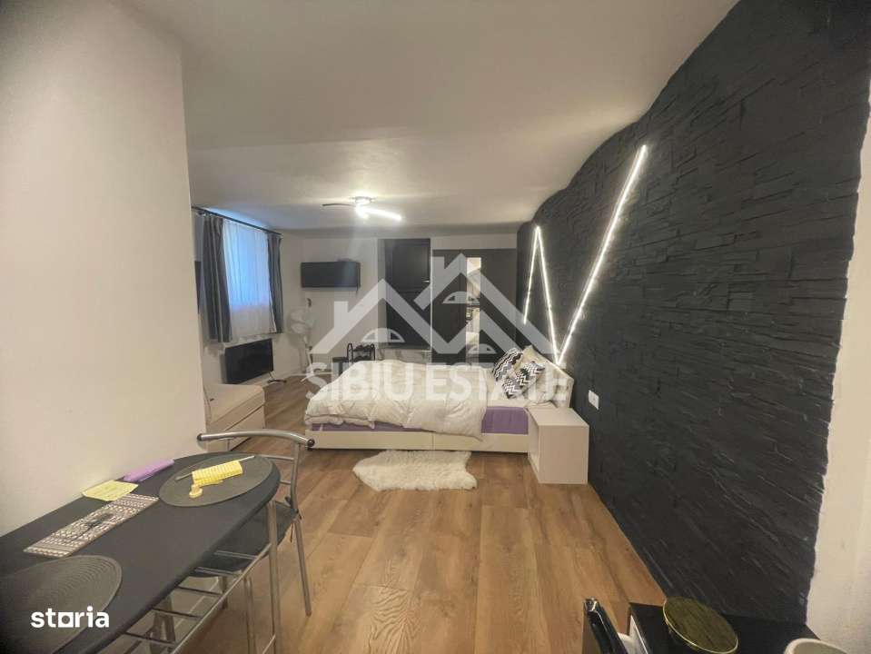 Garsoniera moderna, de vanzare, ultracentral–ideala pentru locuit sa - Imagine principală: 5/10