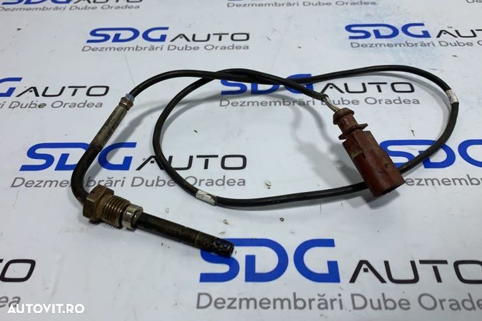 Senzor temperatura gaze 076906088A Volkswagen Crafter 2.5 2006-2012 - 1