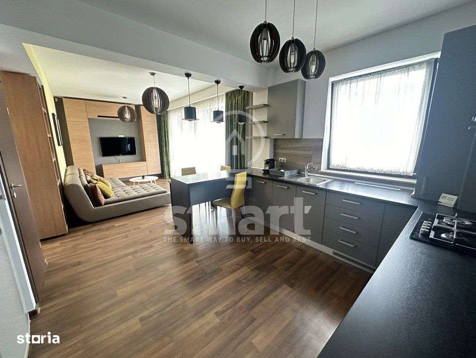 Apartament 2 camere Buna Ziua 60mp utili - Imagine principală: 2/10