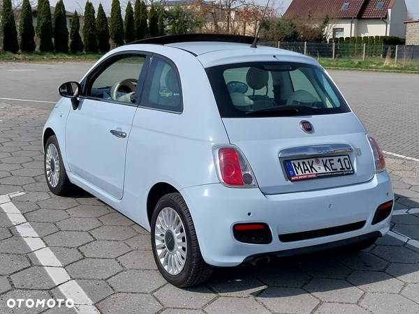 Fiat 500 1.4 16V Lounge - 20