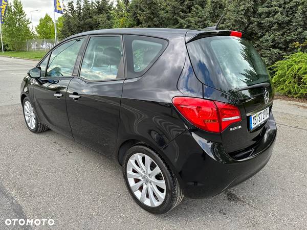 Opel Meriva 1.7 CDTI Cosmo - 9