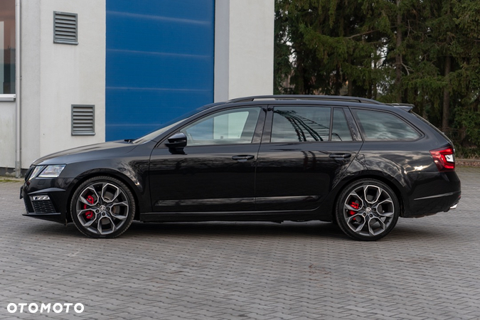 Skoda Octavia 2.0 TSI RS 245 DSG - 10