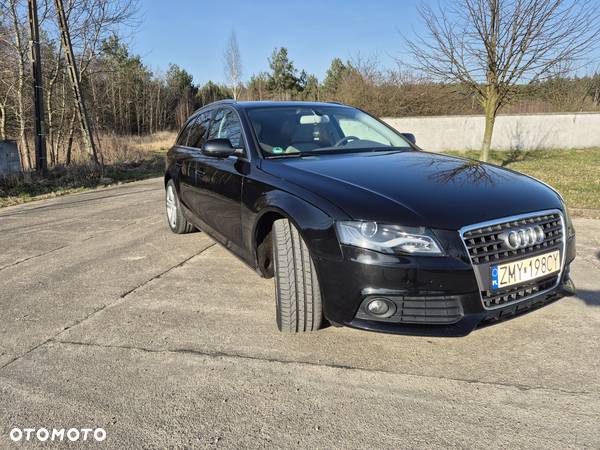 Audi A4 Avant 2.7 TDI DPF Ambiente - 3