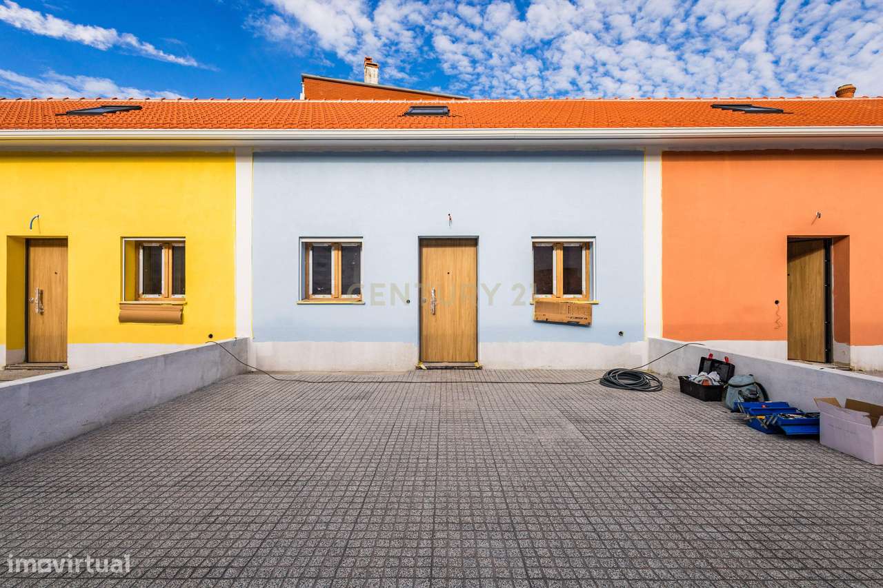 Moradia T3 em condomínio fechado - Grande imagem: 4/24