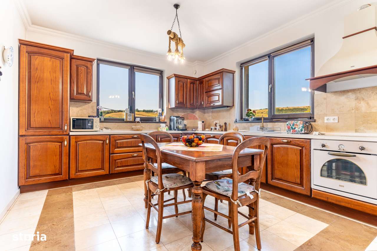 Casa individuala premium cu autonomie energetica Radaia - Cluj-10