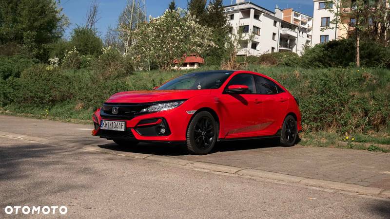 Honda Civic 1.5 T Sport Plus - 3