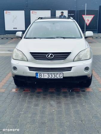 Lexus RX 400h Prestige - 4