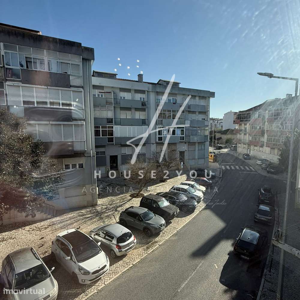 Apartamento T1 - Agualva-Cacém-19