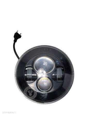 Lampa wkład LED 7 cali Harley Davidson Touring - 1