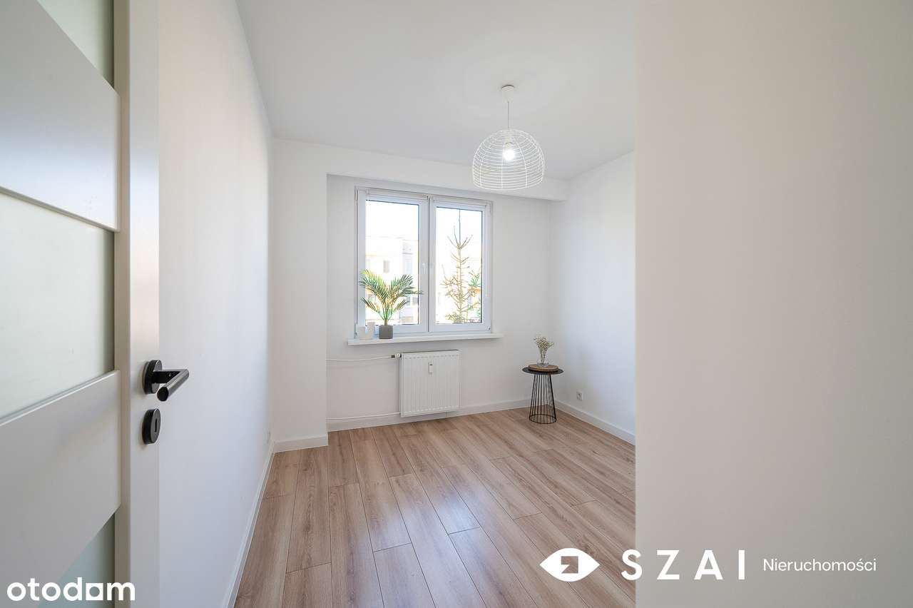 Przestronne mieszkanie 3 pokojowe | oddzielna kuchnia | Oś. Śląskie-13