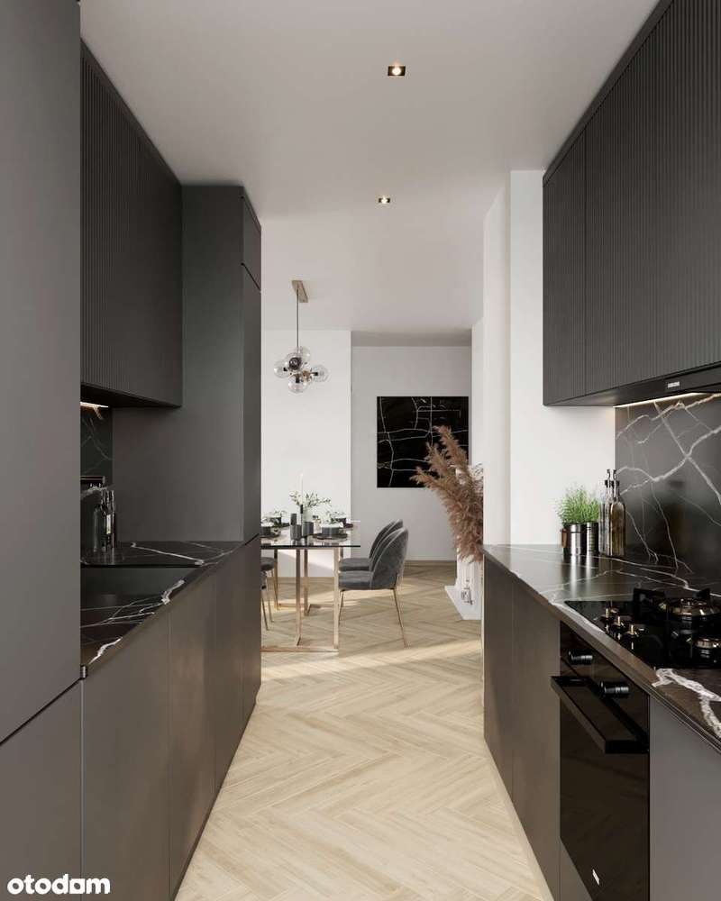 Mieszkanie z oddzielną kuchnią, ODBIÓR I kw. 2027 r. - Pełny obrazek: 4/19