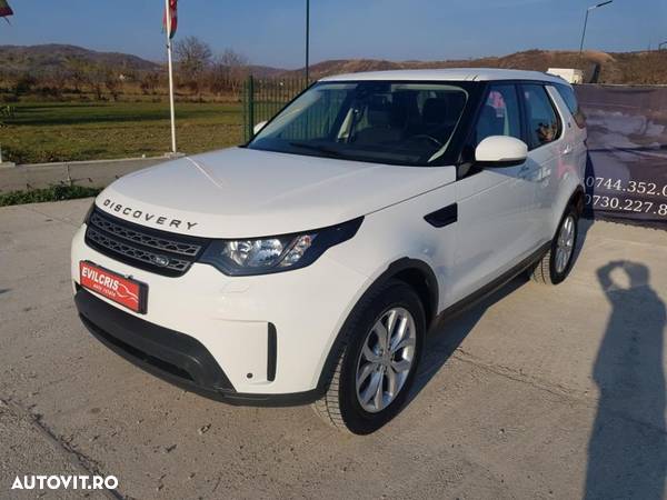 Land Rover Discovery - 21