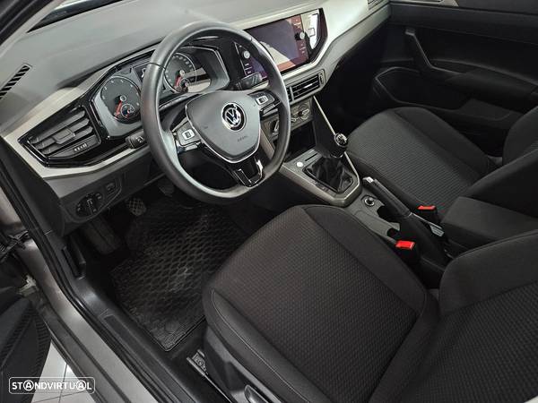 VW Polo 1.0 TSI OPF ACTIVE - 9