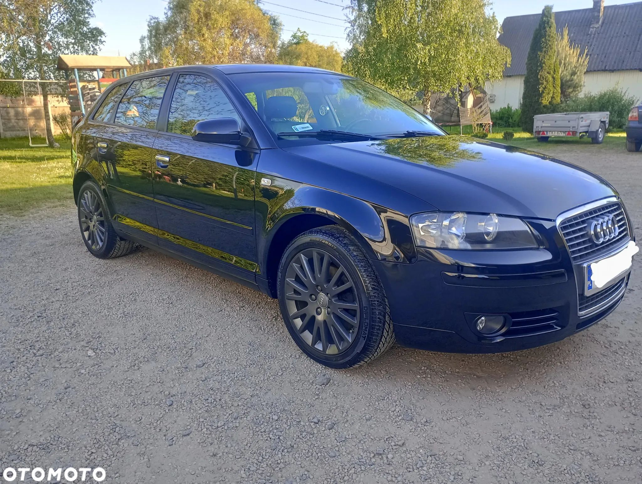 Audi A3 2.0 TDI Ambition - 1