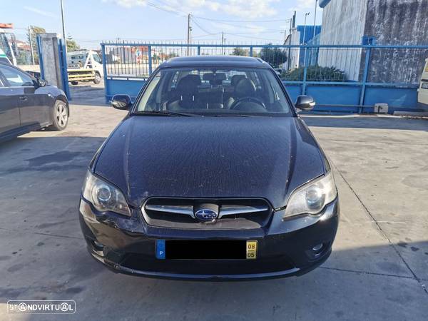 Peças Subaru Legacy 2.0 do ano 2008 - 1