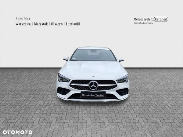 Mercedes-Benz CLA 180 AMG Line 7G-DCT - 9