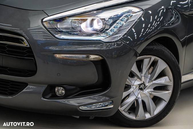 Citroën DS5 HDi 165 Aut. SportChic - 37