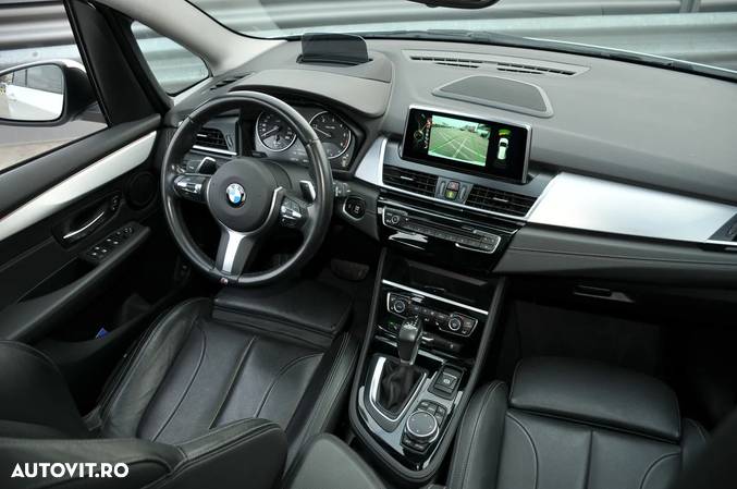 BMW Seria 2 220d xDrive AT M Sport - 15