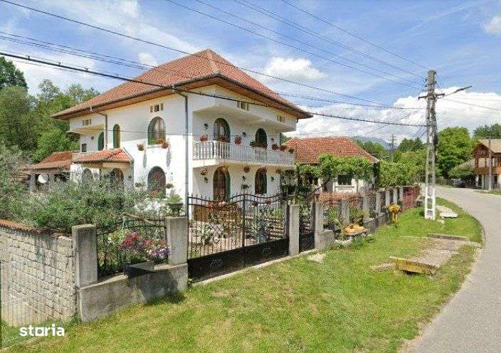 COSTESTI VALCEA, CASA P+M SI TEREN 1,380 MP - Imagine principală: 4/20