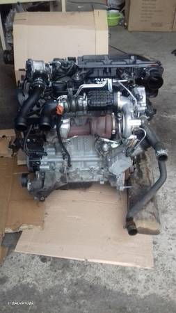 Motor  PEUGEOT 208 1.4L 68 CV - 8HP - 5