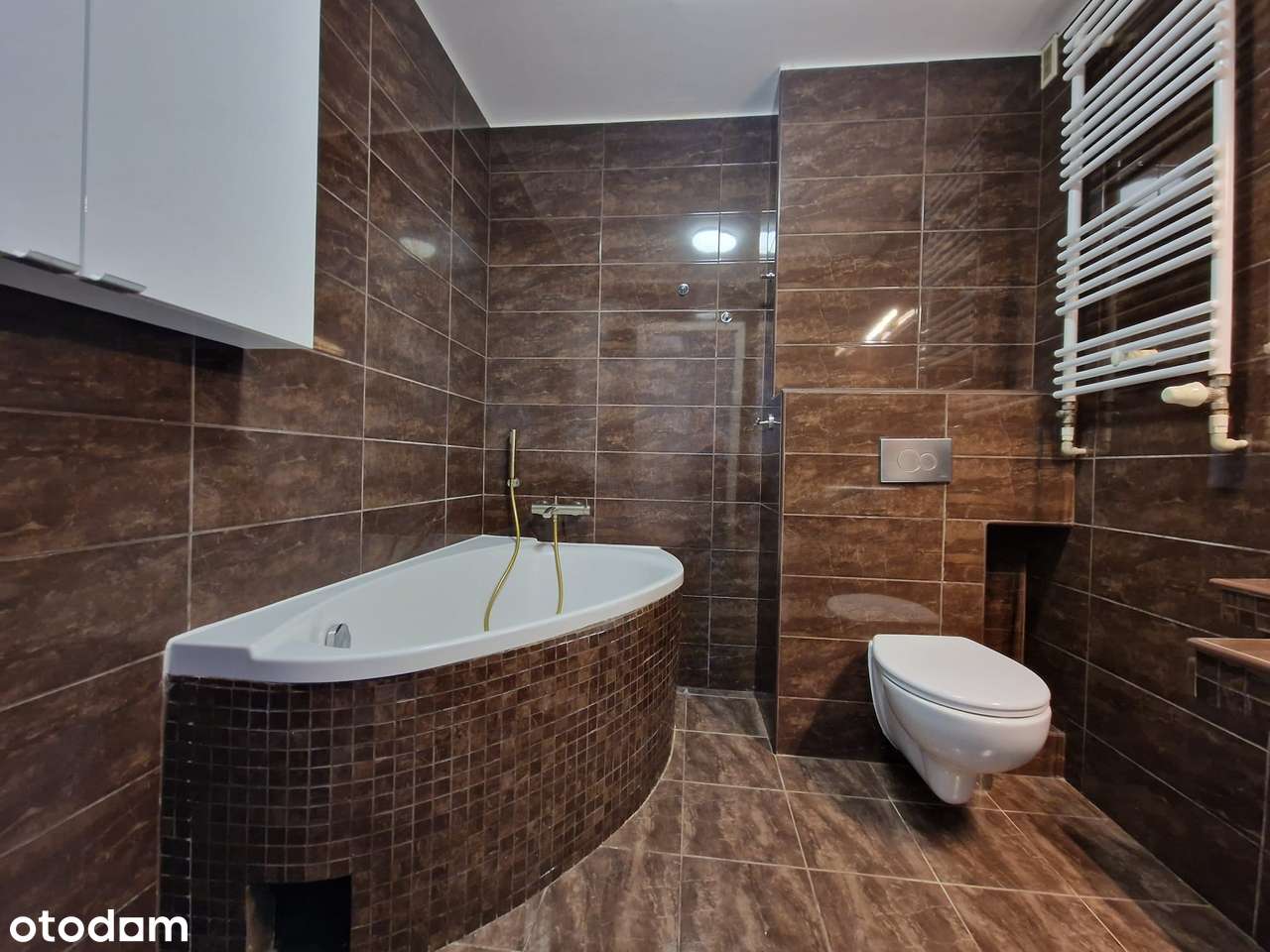 mieszkanie Podolany gotowe do wprowadzenia 84m2 2-poziome z ogrodem-14