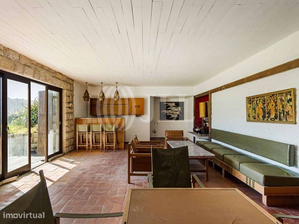 Moradia T5 com piscina e garagem, em Fão, Esposende - Grande imagem: 5/29