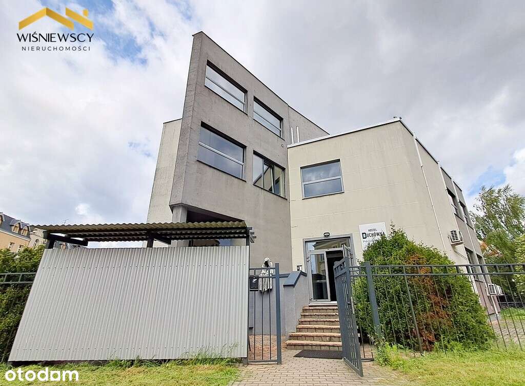 Funkcjonujący hostel i lokal użytkowy, Elbląg - Pełny obrazek: 1/11