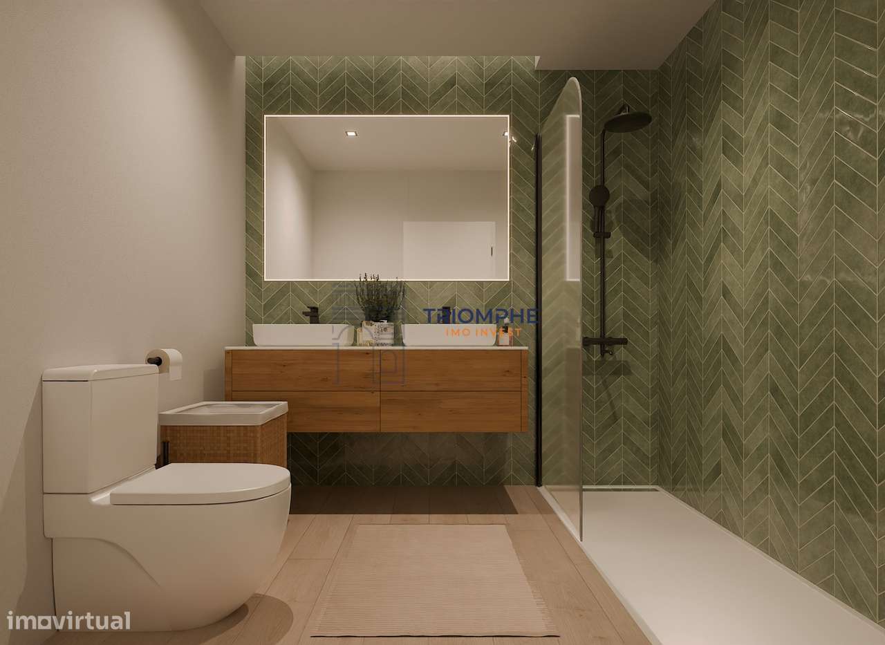 Apartamento T3 - Novo Entroncamento - Grande imagem: 3/21