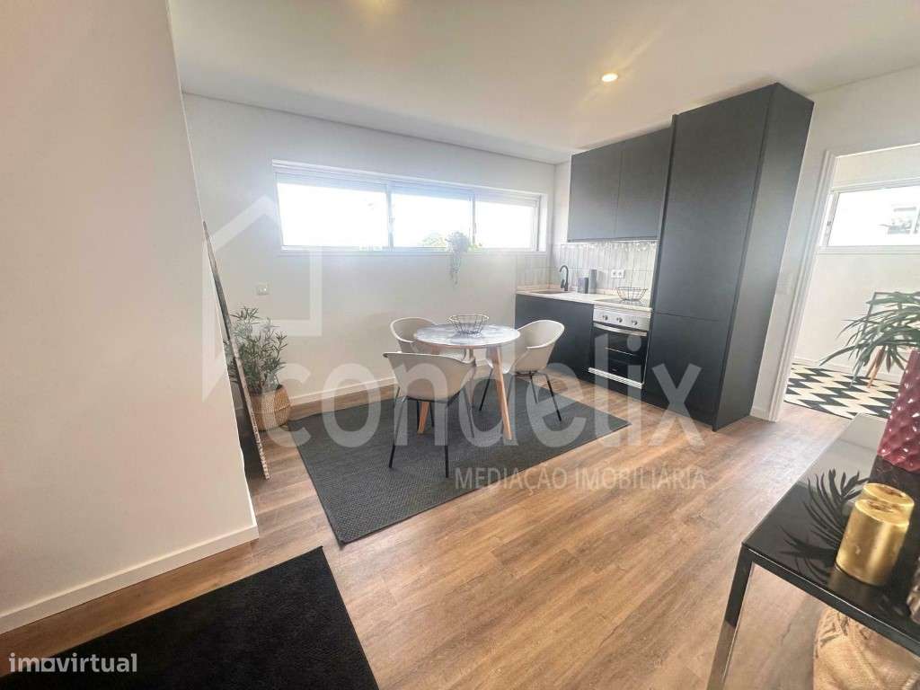 T1 Totalmente Remodelado Em Ramalde Porto