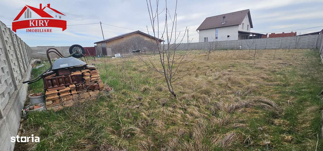 Teren Livada 950 mp - Imagine principală: 3/3