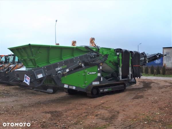 Terex Evoquip Colt 600 - 2