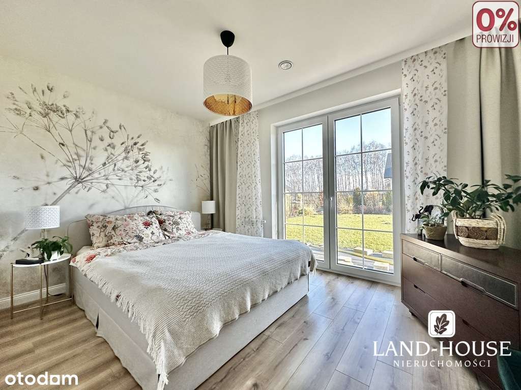 Komfortowy dom parterowy gotowy do zamieszkania - Pełny obrazek: 1/20