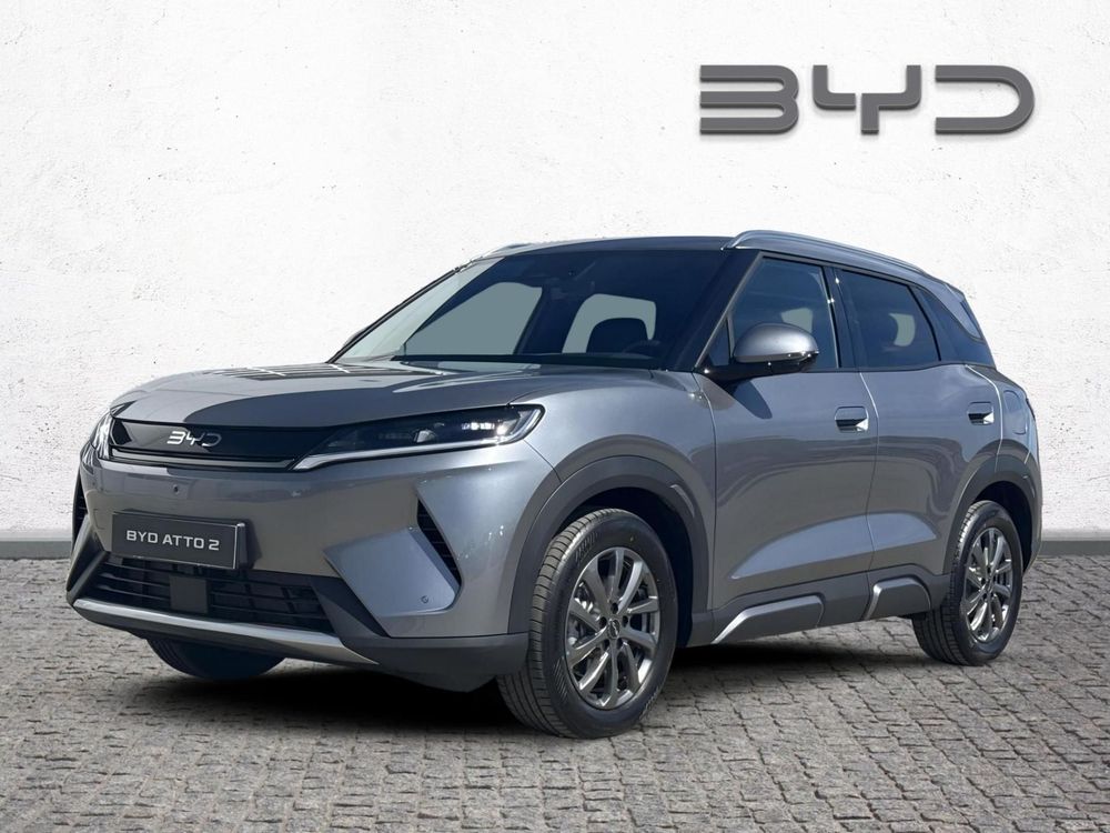BYD Atto 2 Boost 2026