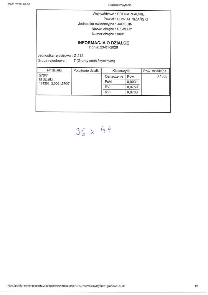 Więcej zieleni, mniej sąsiadów – działki z WZ w Szwedach-14
