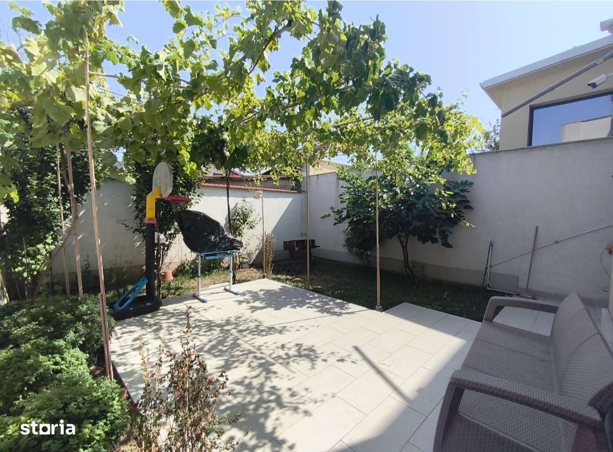 Casa cărămidă 2018 P+1 in Coiciu, curte, loc parcare, mobilata-utilata-3