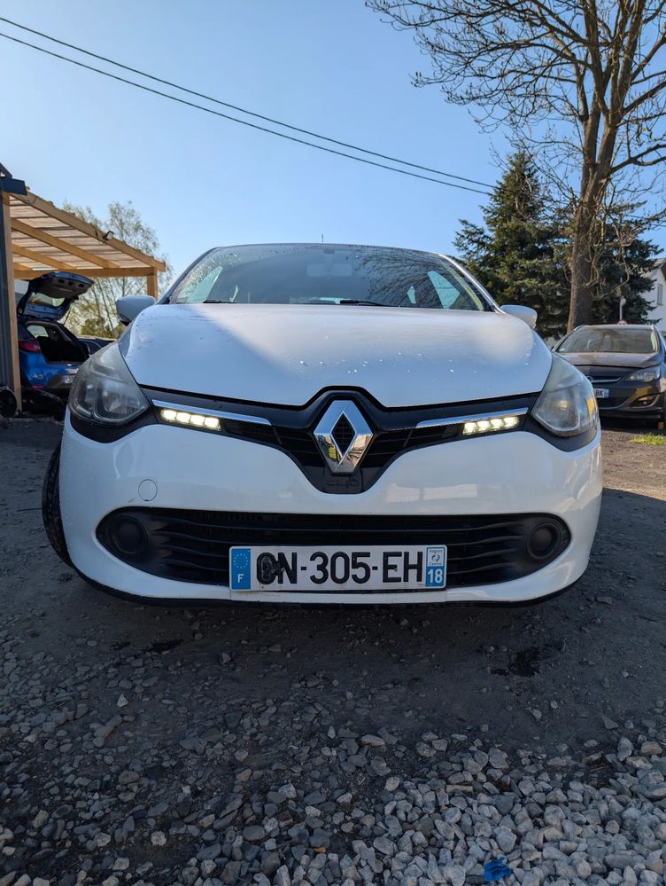 Renault Clio IV (Energy) dCi 90 Bose Edition 2012