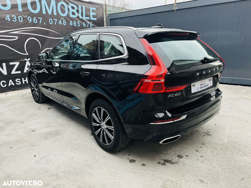 Volvo XC 60 D4 AWD Inscription - 6