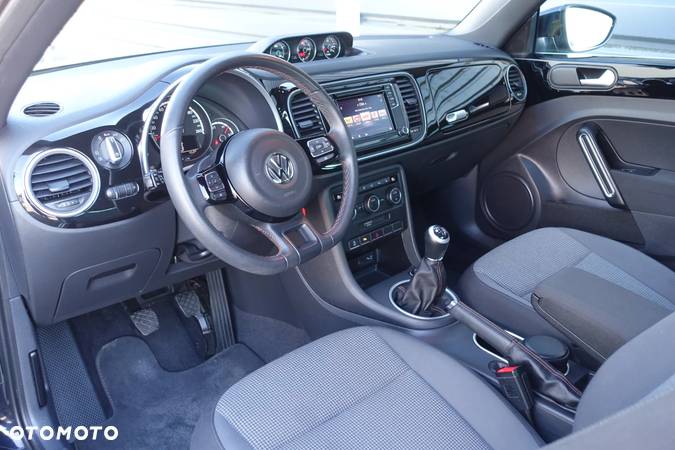 Volkswagen Beetle The 1.2 TSI CUP - 11