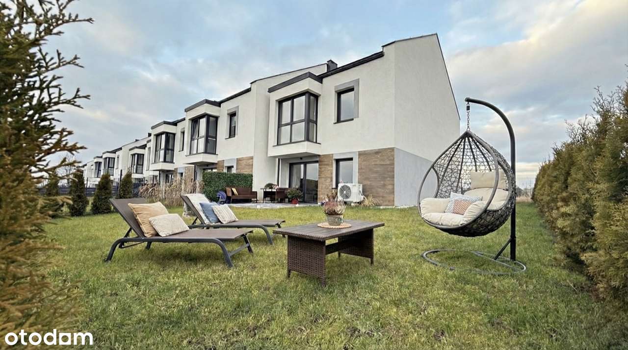 Mieszkanie / 3 pokoje / skrajny ogródek / taras / miejsce parkingowe-14