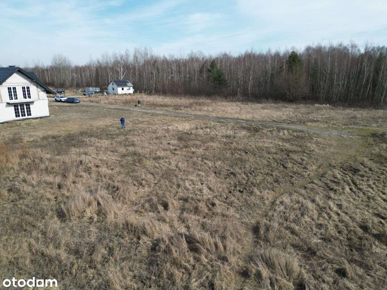 PięknaDziałka985m2 w otulinieLasu.Słupno obokMarek - Pełny obrazek: 4/18